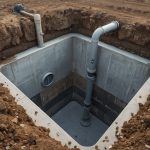 Wszechstronny poradnik poświęcony świadomego wyboru, prawidłowego posadowienia oraz bezpiecznej obsługi zbiornika betonowego