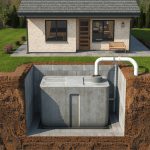 Codzienne użytkowanie zbiornika bezodpływowego w domu jednorodzinnym – praktyczne zasady dla właścicieli nieruchomości